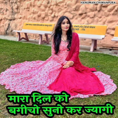 मारा दिल को बगीचो सुनो कर ज्यागी