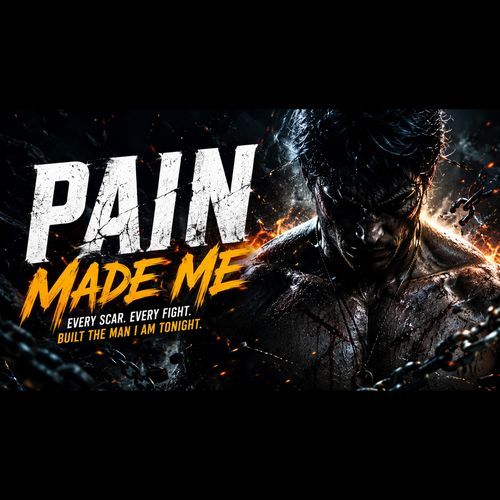 Pain Made Me