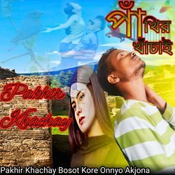 Pakhir Khachay Bosot Kore Onnyo Akjona