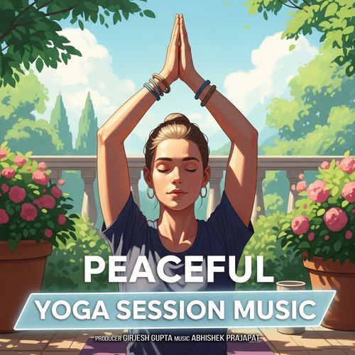 Peaceful Yoga Session Music