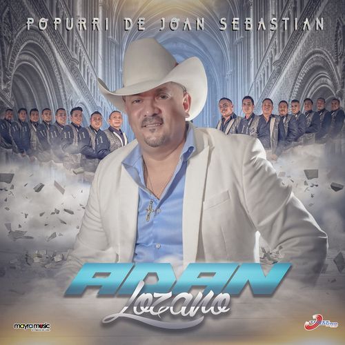 Popurrí de Joan Sebastian cover art