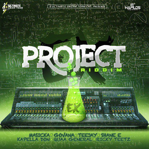 Project Ex Riddim_poster_image