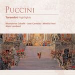 Turandot: Perchè tarda la luna?...Là, sui monti dell'est...O giovinetto (La folla/Ragazzi/Coro/Calaf)