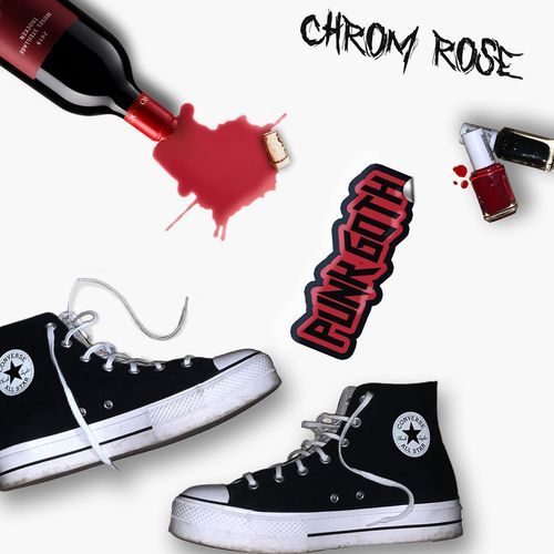 Punk Goth cover art