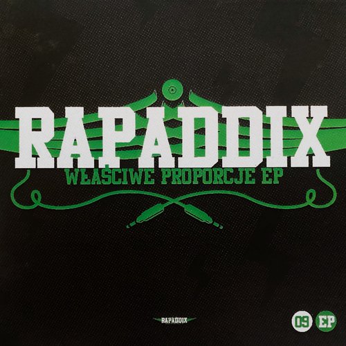 Rap Addix – Właściwe Proporcje_poster_image