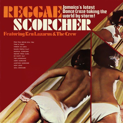 Reggae Scorcher