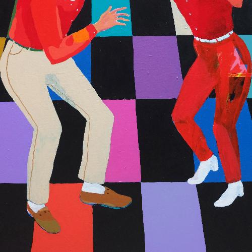 Trying (Akurei Remix) cover art