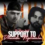 SUPPORT TO DHANDA NYOLIWALA