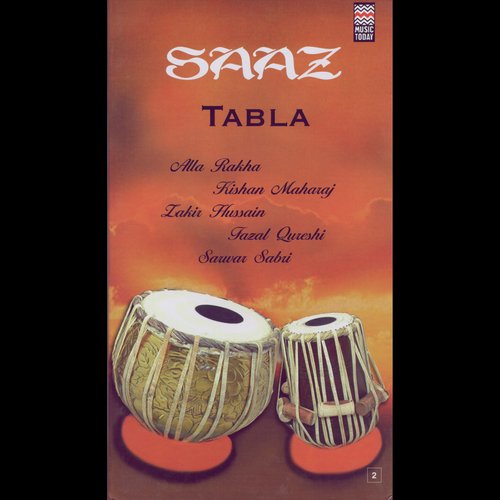 Saaz Tabla, Vol. 1