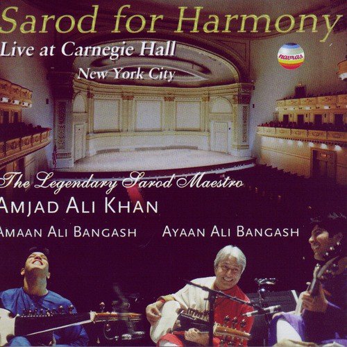 Sarod for Harmony