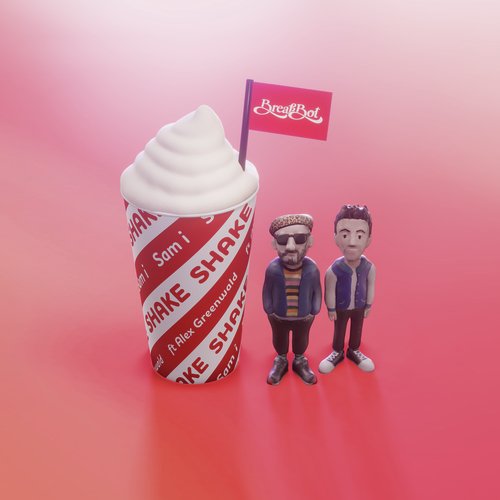 Shake (feat. Alex Greenwald) (Breakbot Remix)