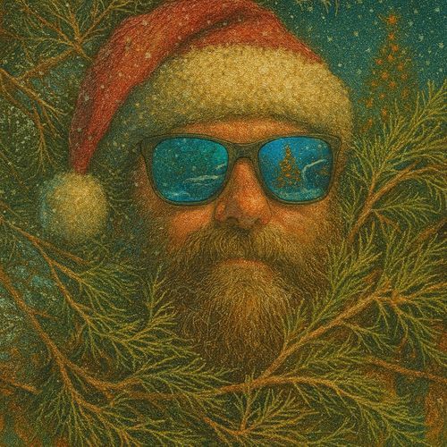 Slow Christmas Down (Acoustic)