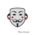 Stay Anonym artwork