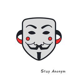 Stay Anonym by Without Moral Beats