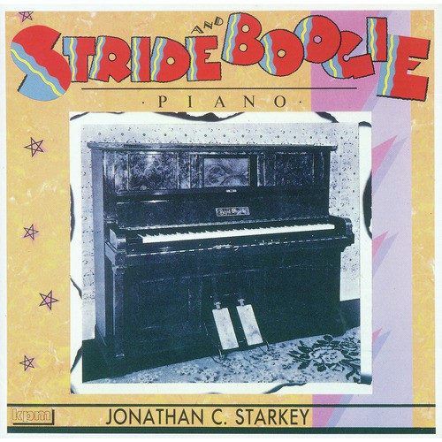 Stride and Boogie Piano