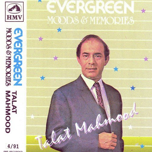 Talat Mahmood Evergreen - Vol 2