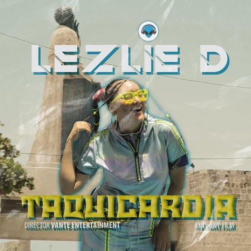 Taquicardia cover art