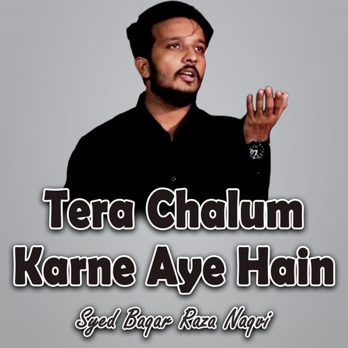 Tera Chalum Karne Aye Hain