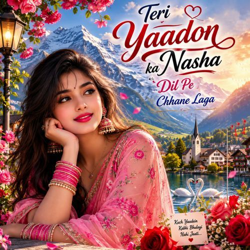 Teri Yaadon ka Nasha Dil Pe Chhane Laga