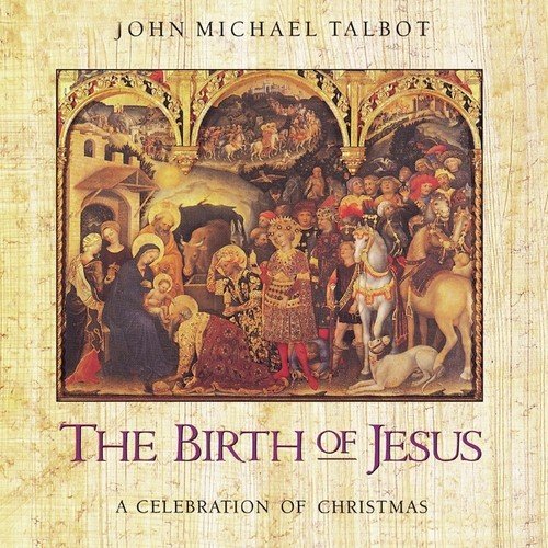 Silent Night, Holy Night (Talbot) (The Birth Of Jesus Album Version)