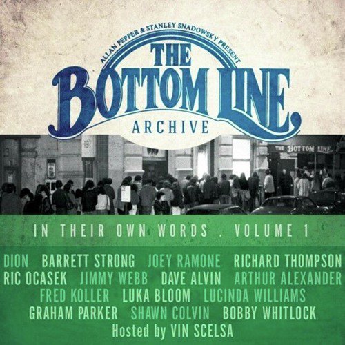 Wichita Lineman (Live) Song Download from The Bottom Line Archive Series In Their Own Words