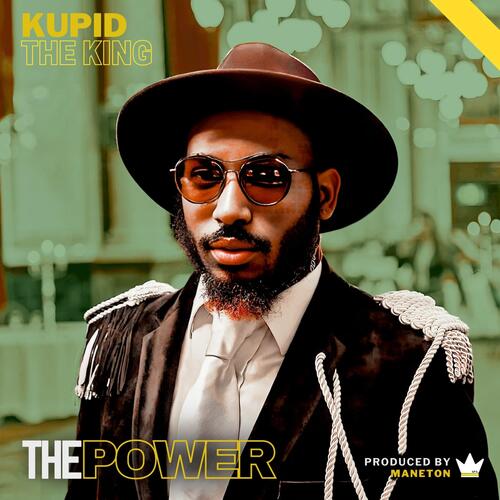 The Power (feat. Maneton) cover art