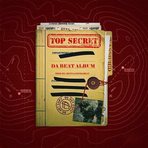 Maritime cover art