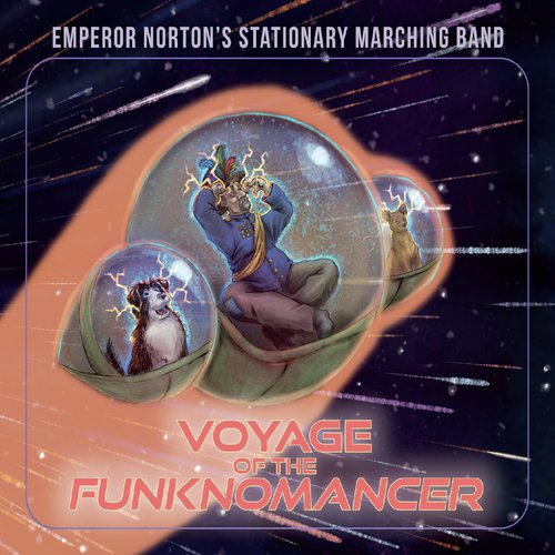 La Marche Phonque De Ganibal Petrovich cover art