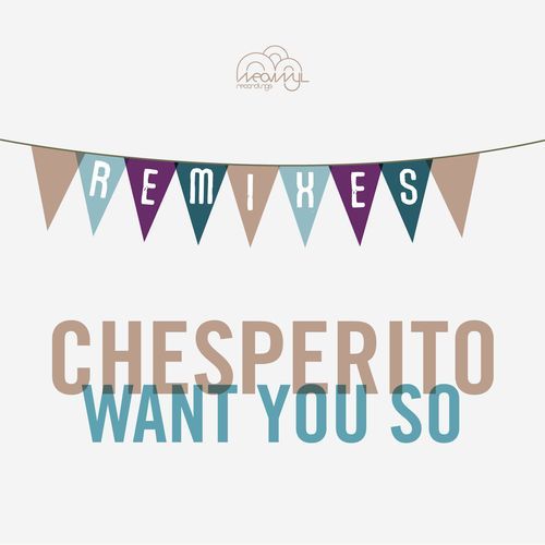 Want You So (Maik Yells Remix) cover art