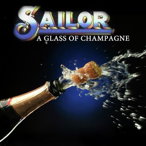 A Glass Of Champagne