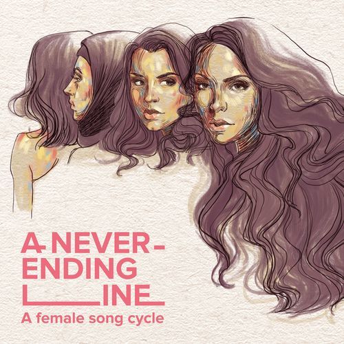 A Never-Ending Line (A Female Song Cycle)_poster_image