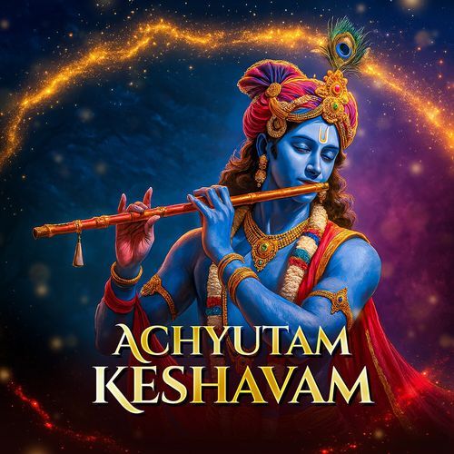 Achyutam Keshavam