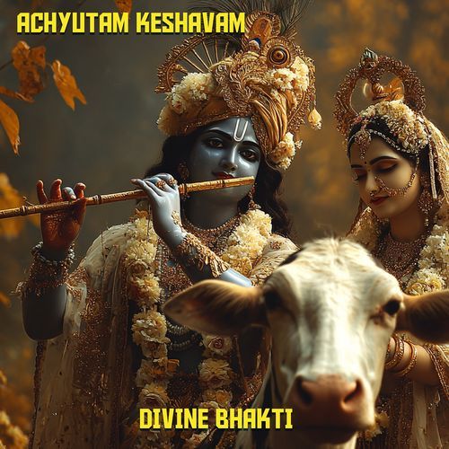 Achyutam Keshavam
