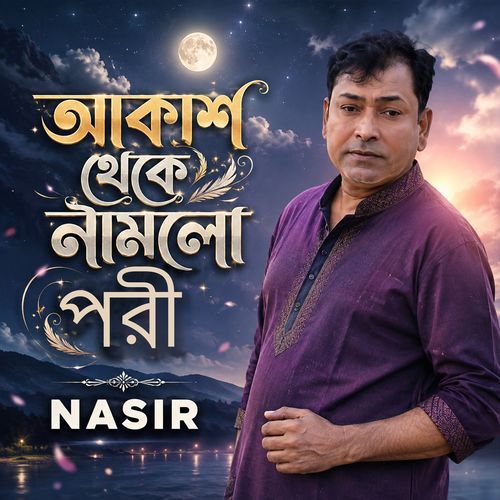 Akash Theke Namlo Pori