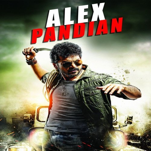 Alex Pandiyan