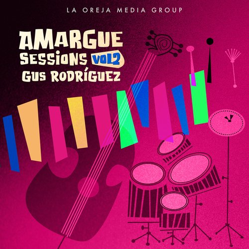 Amargue Sessions, Vol. 2_poster_image