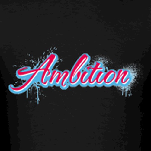 Love Me for My Ambition_poster_image