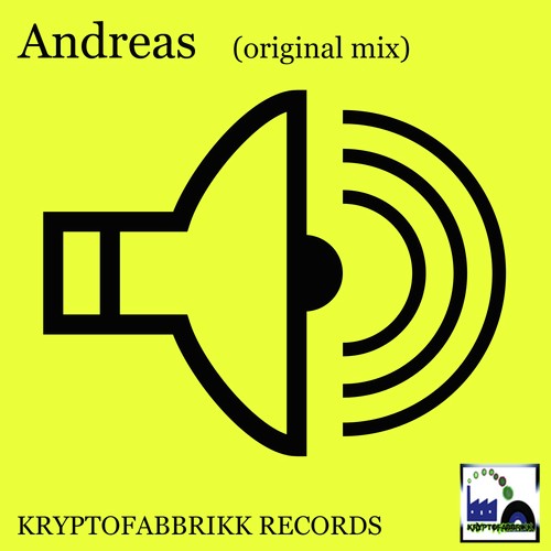 Andreas (Original Mix) cover art
