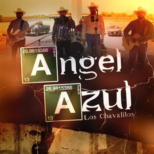 Angel Azul (En Vivo)