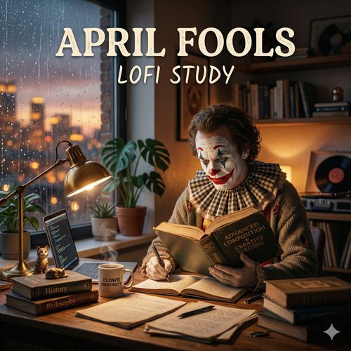 April Fools Lofi Study