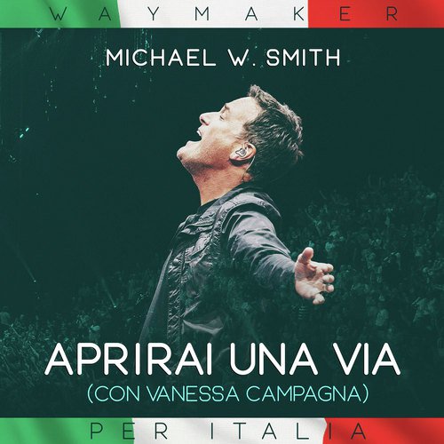 Aprirai Una Via (Way Maker) (feat. Vanessa Campagna)