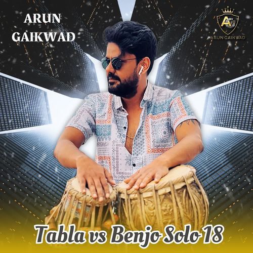 Arun Gaikwad Tabla Vs Benjo Solo 18