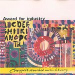 Award For Industry