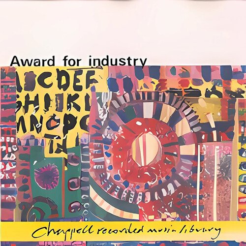 Award For Industry