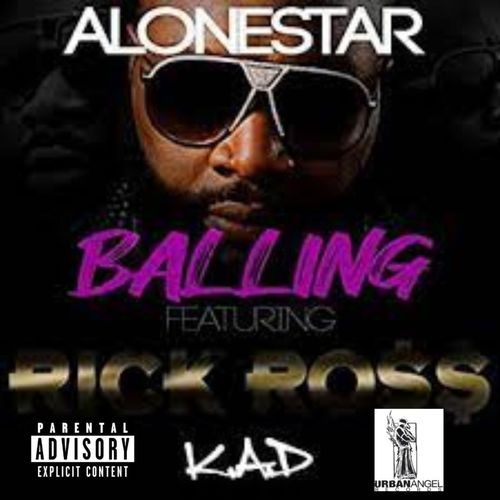 Ballin' (feat. Alonestar & Rick Ross) cover art