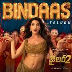 Bindaas (From "Jailer 2") artwork