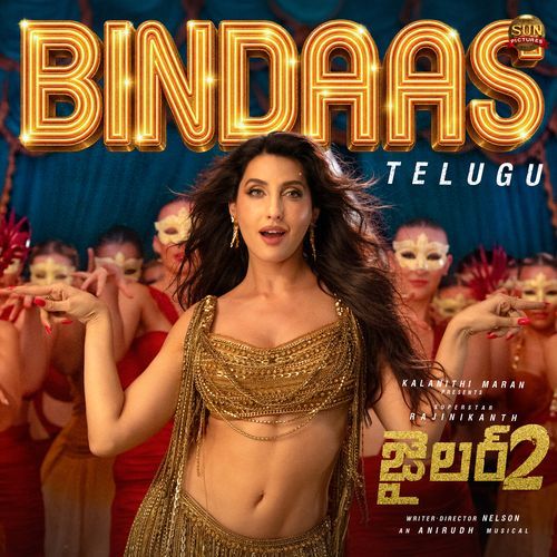 Bindaas (From "Jailer 2")