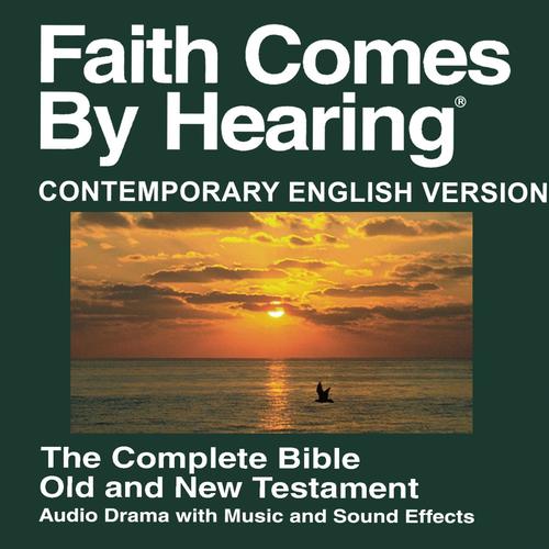 CEV Complete Bible - Contemporary English Version (Dramatized)