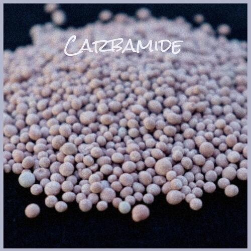 Carbamide cover art