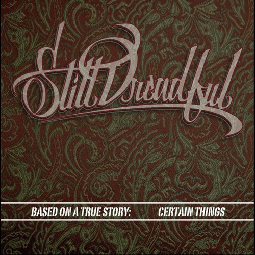 Certain Things cover art